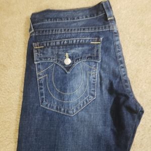 Mens True Religion Jeans